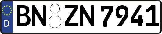 BN-ZN7941