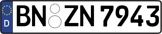 BN-ZN7943