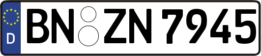BN-ZN7945