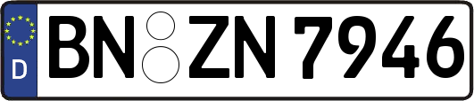 BN-ZN7946