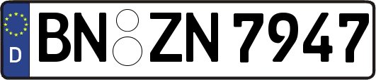 BN-ZN7947