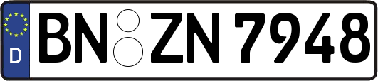BN-ZN7948