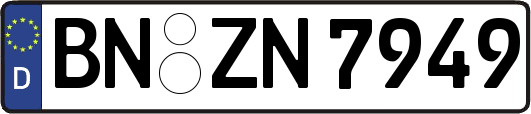BN-ZN7949