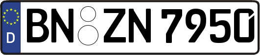 BN-ZN7950