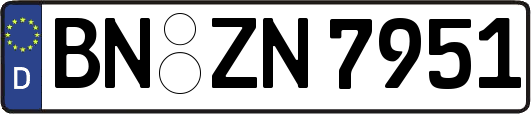 BN-ZN7951