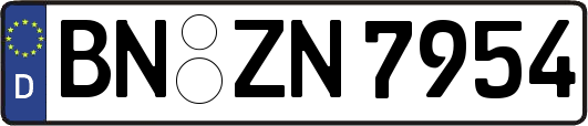 BN-ZN7954
