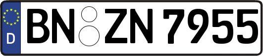 BN-ZN7955