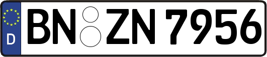 BN-ZN7956
