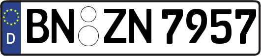 BN-ZN7957