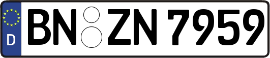 BN-ZN7959