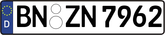 BN-ZN7962