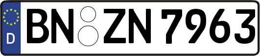BN-ZN7963