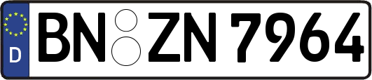 BN-ZN7964
