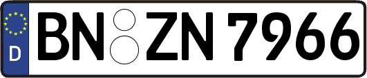 BN-ZN7966