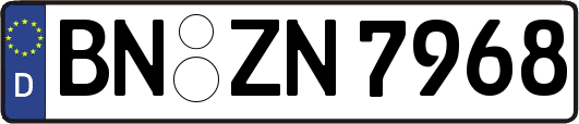 BN-ZN7968