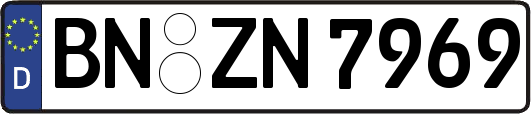 BN-ZN7969