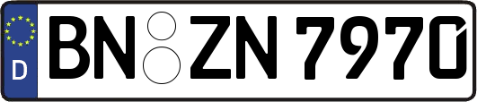 BN-ZN7970