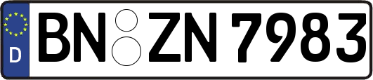 BN-ZN7983