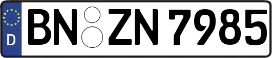 BN-ZN7985