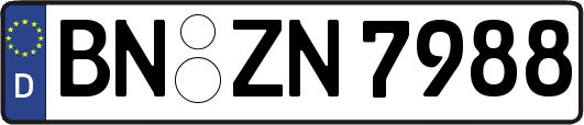 BN-ZN7988