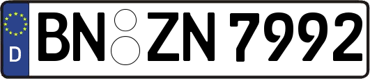 BN-ZN7992