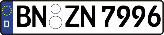 BN-ZN7996