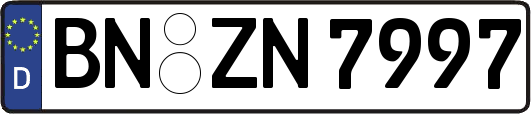 BN-ZN7997