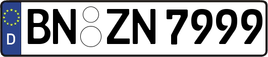 BN-ZN7999