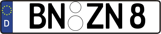 BN-ZN8