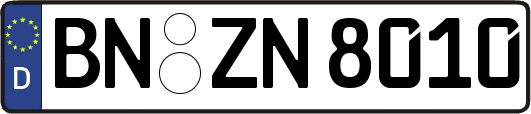 BN-ZN8010