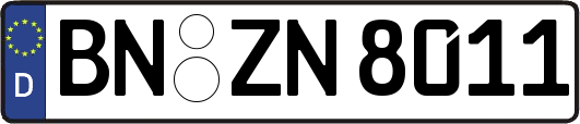 BN-ZN8011