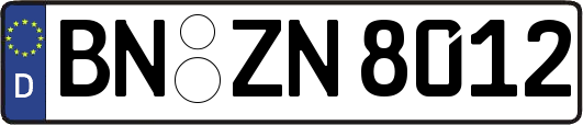 BN-ZN8012