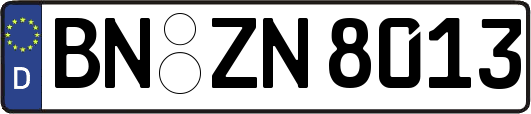 BN-ZN8013