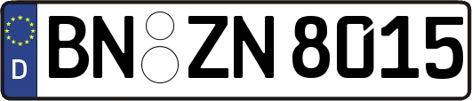 BN-ZN8015