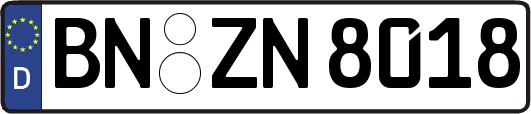BN-ZN8018