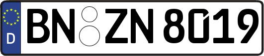 BN-ZN8019