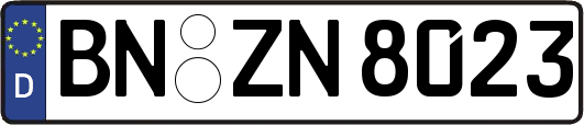 BN-ZN8023