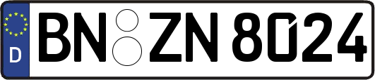 BN-ZN8024