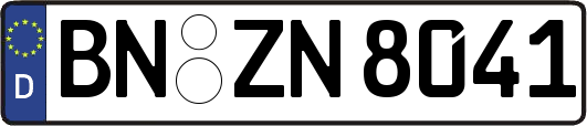BN-ZN8041