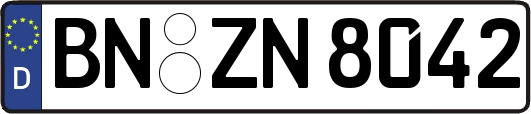 BN-ZN8042