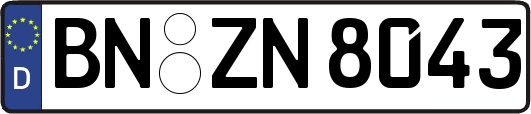 BN-ZN8043