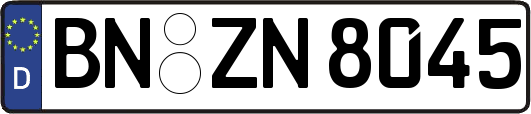 BN-ZN8045