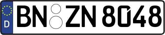 BN-ZN8048
