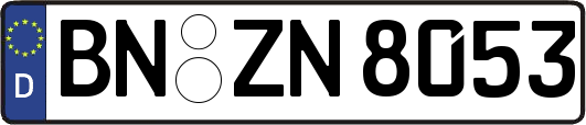 BN-ZN8053