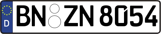 BN-ZN8054