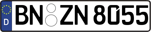 BN-ZN8055