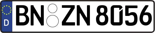 BN-ZN8056