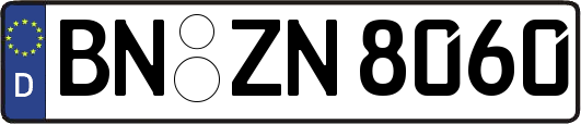 BN-ZN8060