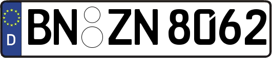 BN-ZN8062