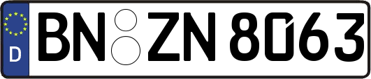 BN-ZN8063